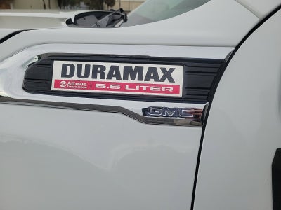 2021 GMC Sierra 2500 HD SLT