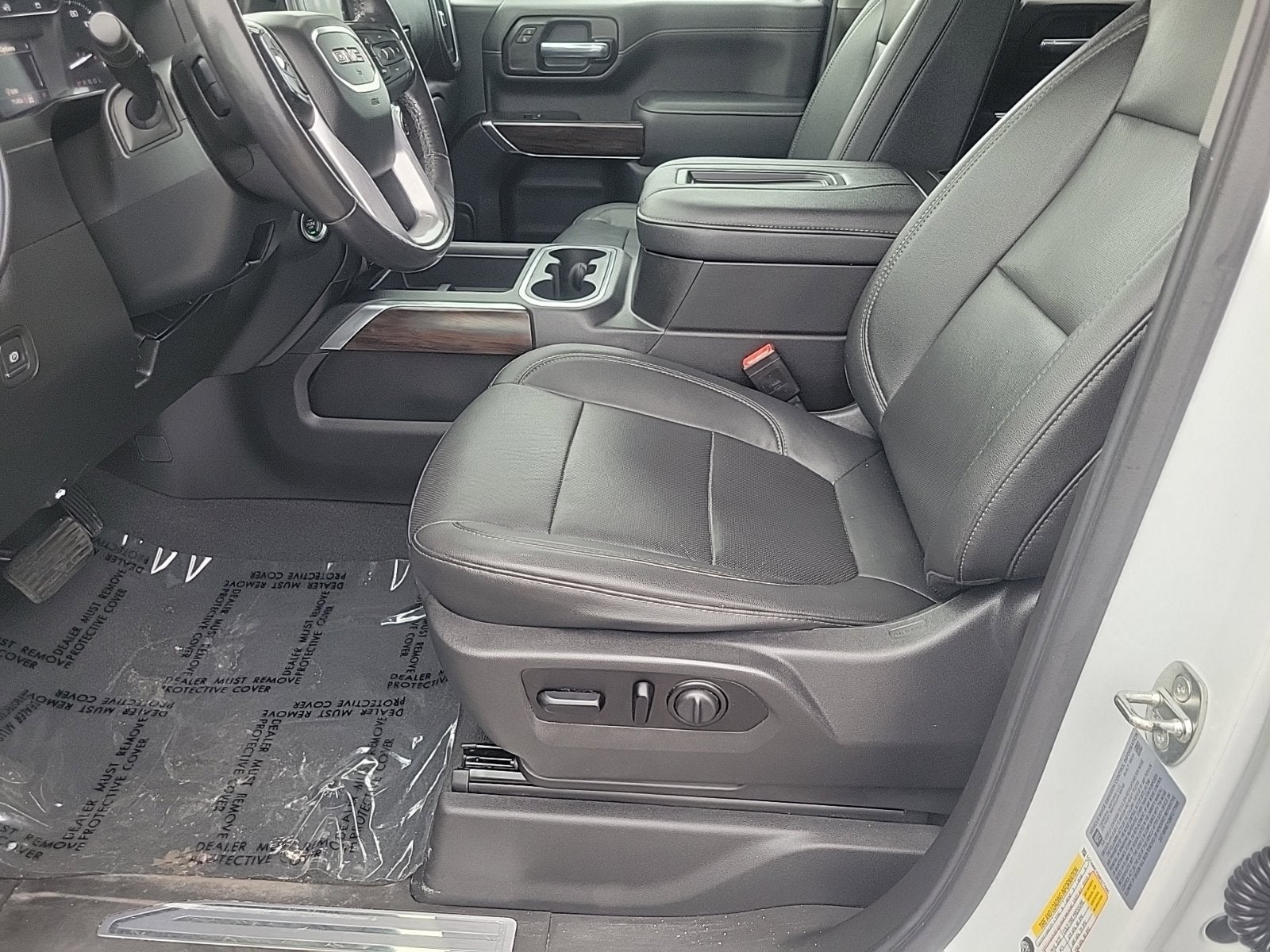 2021 GMC Sierra 2500 HD SLT