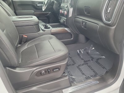 2021 GMC Sierra 2500 HD SLT