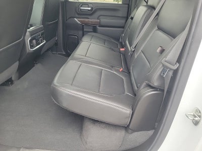 2021 GMC Sierra 2500 HD SLT