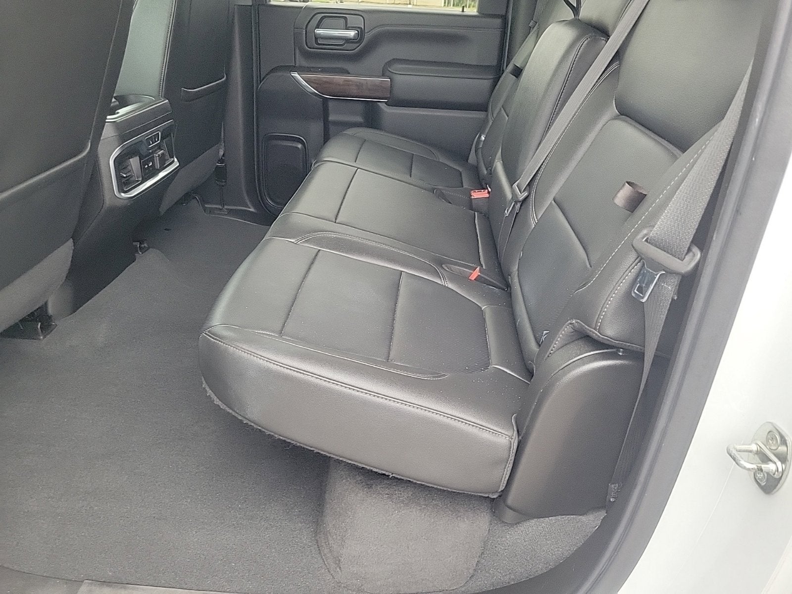 2021 GMC Sierra 2500 HD SLT