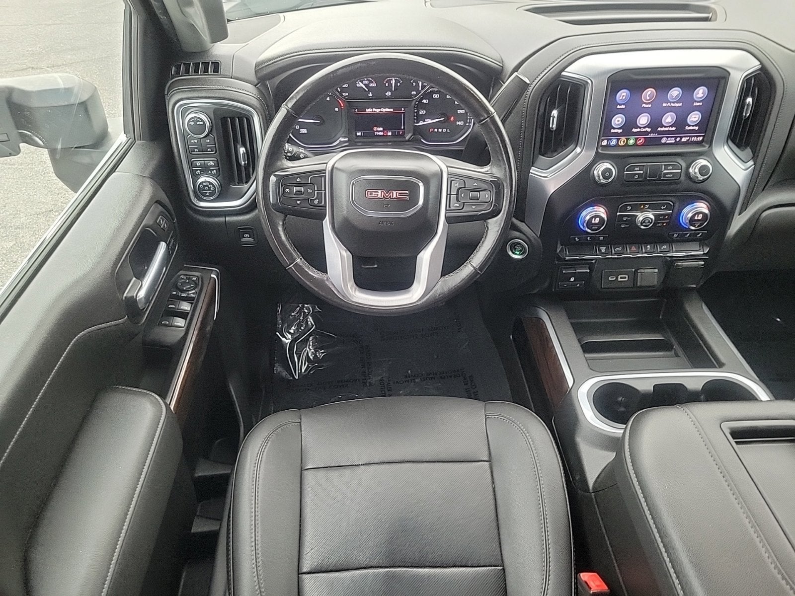 2021 GMC Sierra 2500 HD SLT