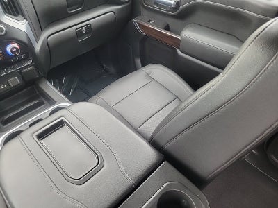 2021 GMC Sierra 2500 HD SLT