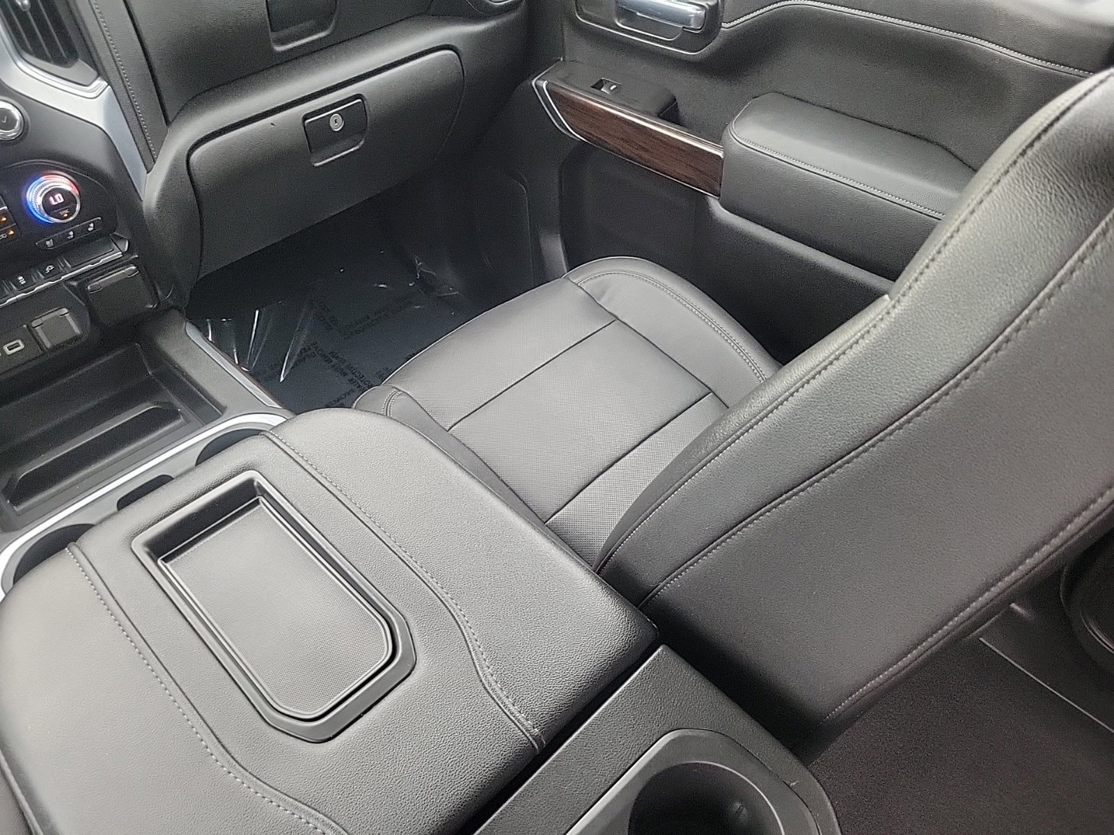 2021 GMC Sierra 2500 HD SLT