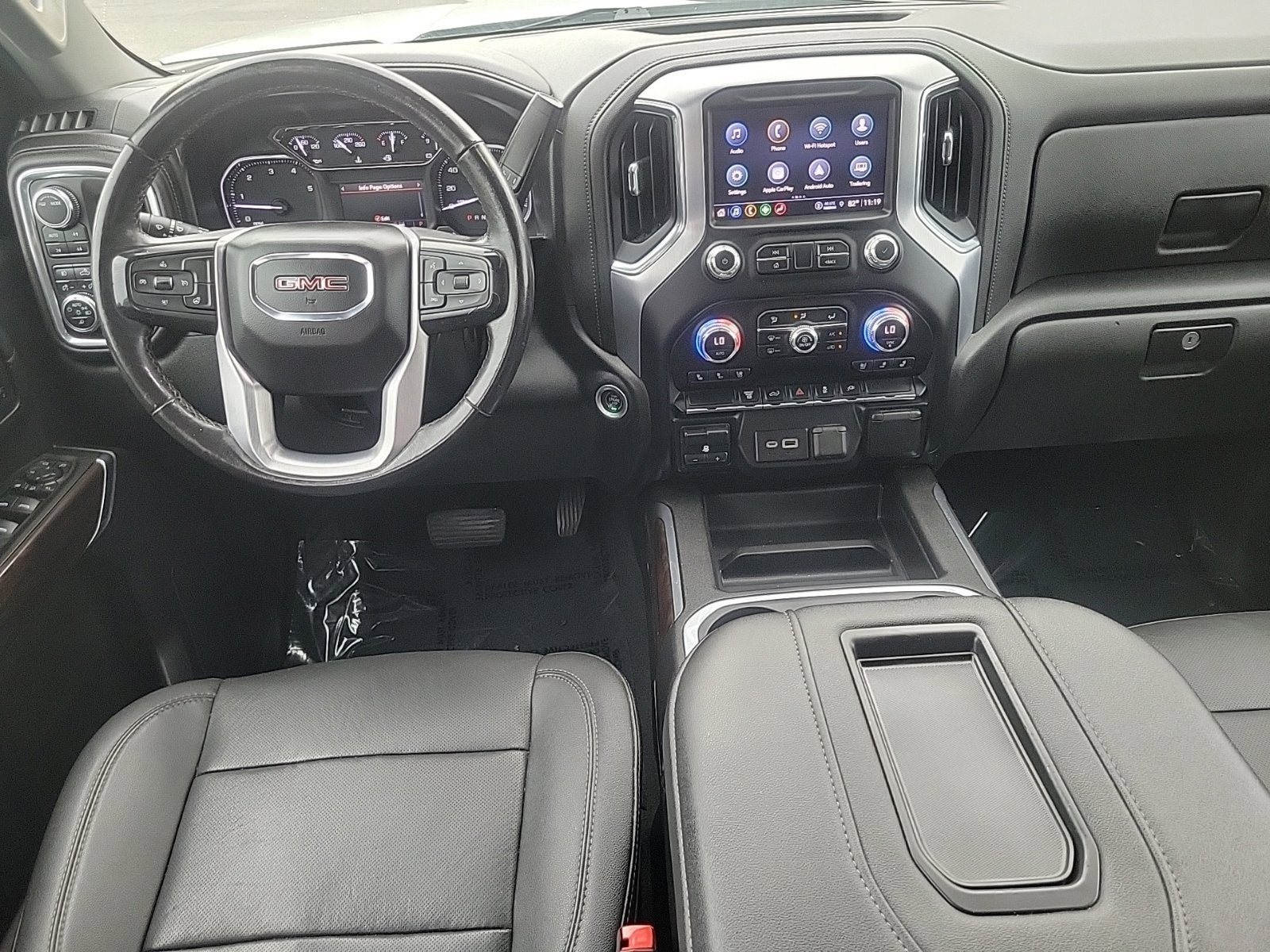 2021 GMC Sierra 2500 HD SLT