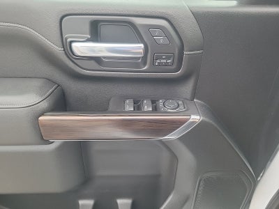2021 GMC Sierra 2500 HD SLT