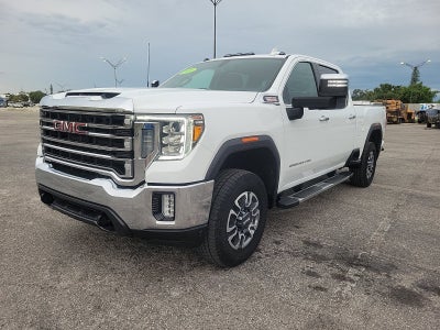 2021 GMC Sierra 2500 HD SLT