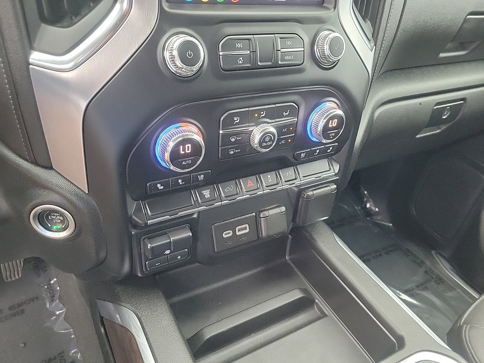 2021 GMC Sierra 2500 HD SLT