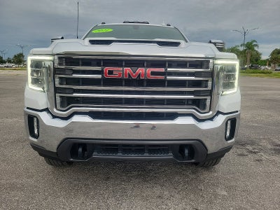 2021 GMC Sierra 2500 HD SLT