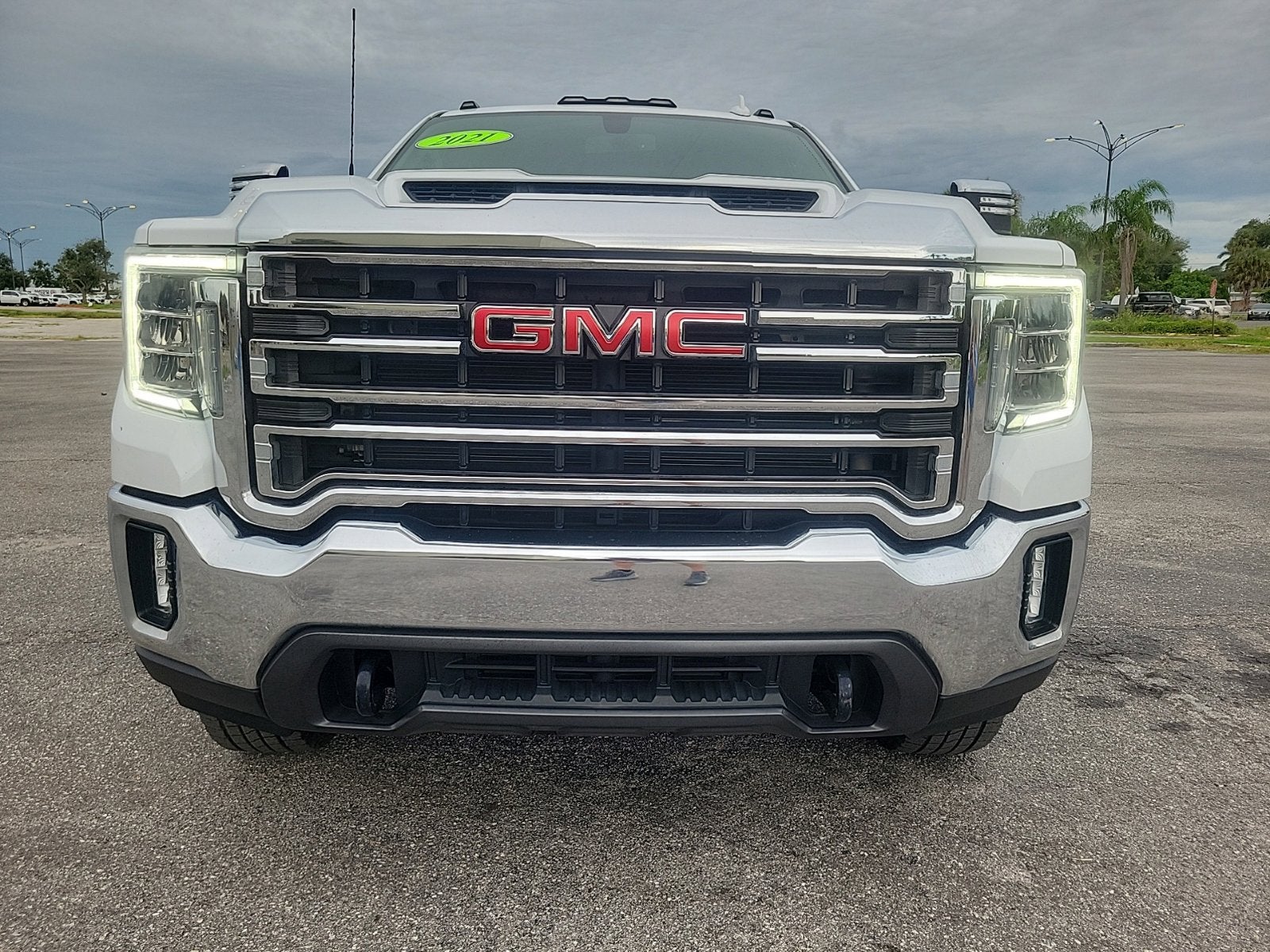 2021 GMC Sierra 2500 HD SLT
