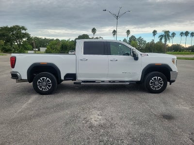 2021 GMC Sierra 2500 HD SLT