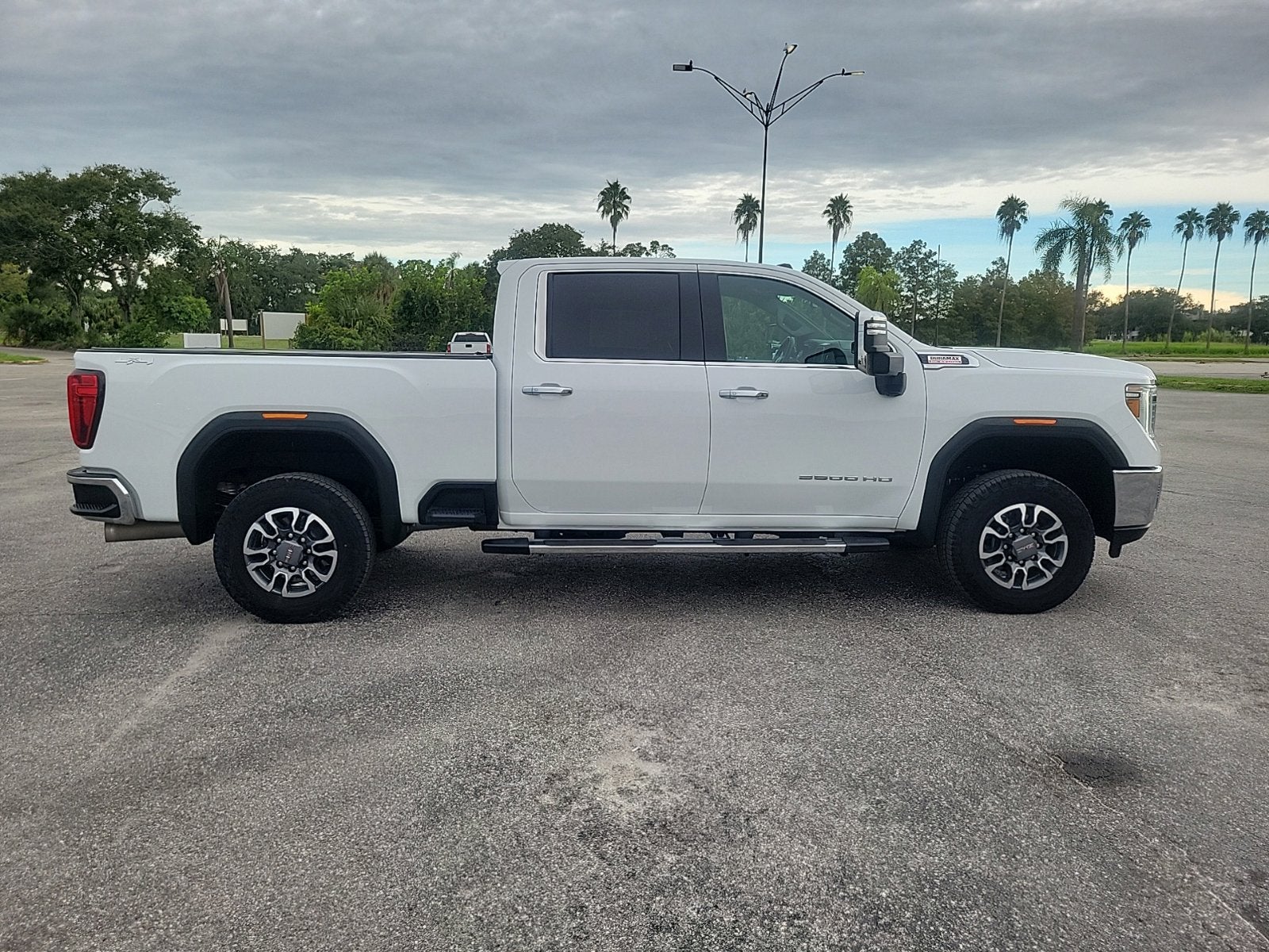 2021 GMC Sierra 2500 HD SLT