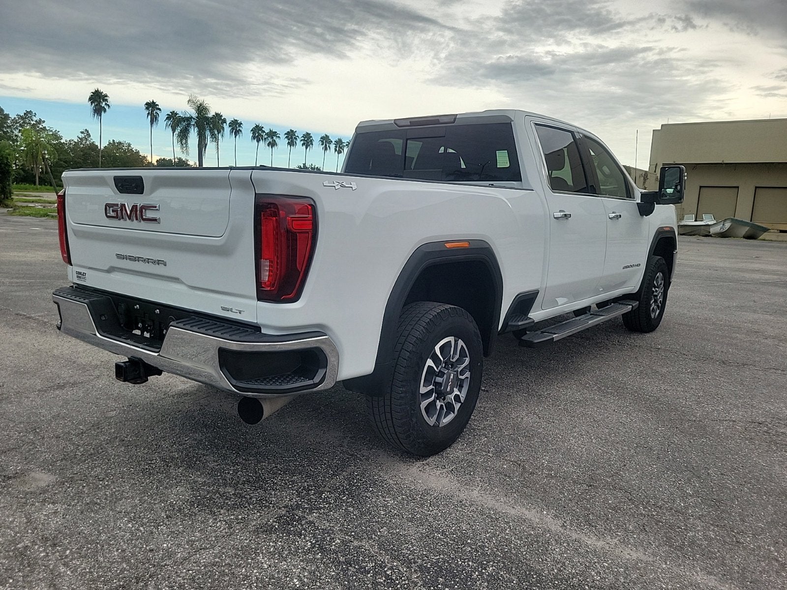 2021 GMC Sierra 2500 HD SLT