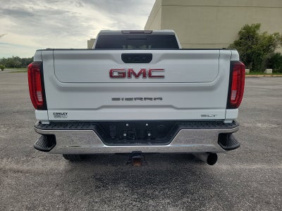 2021 GMC Sierra 2500 HD SLT