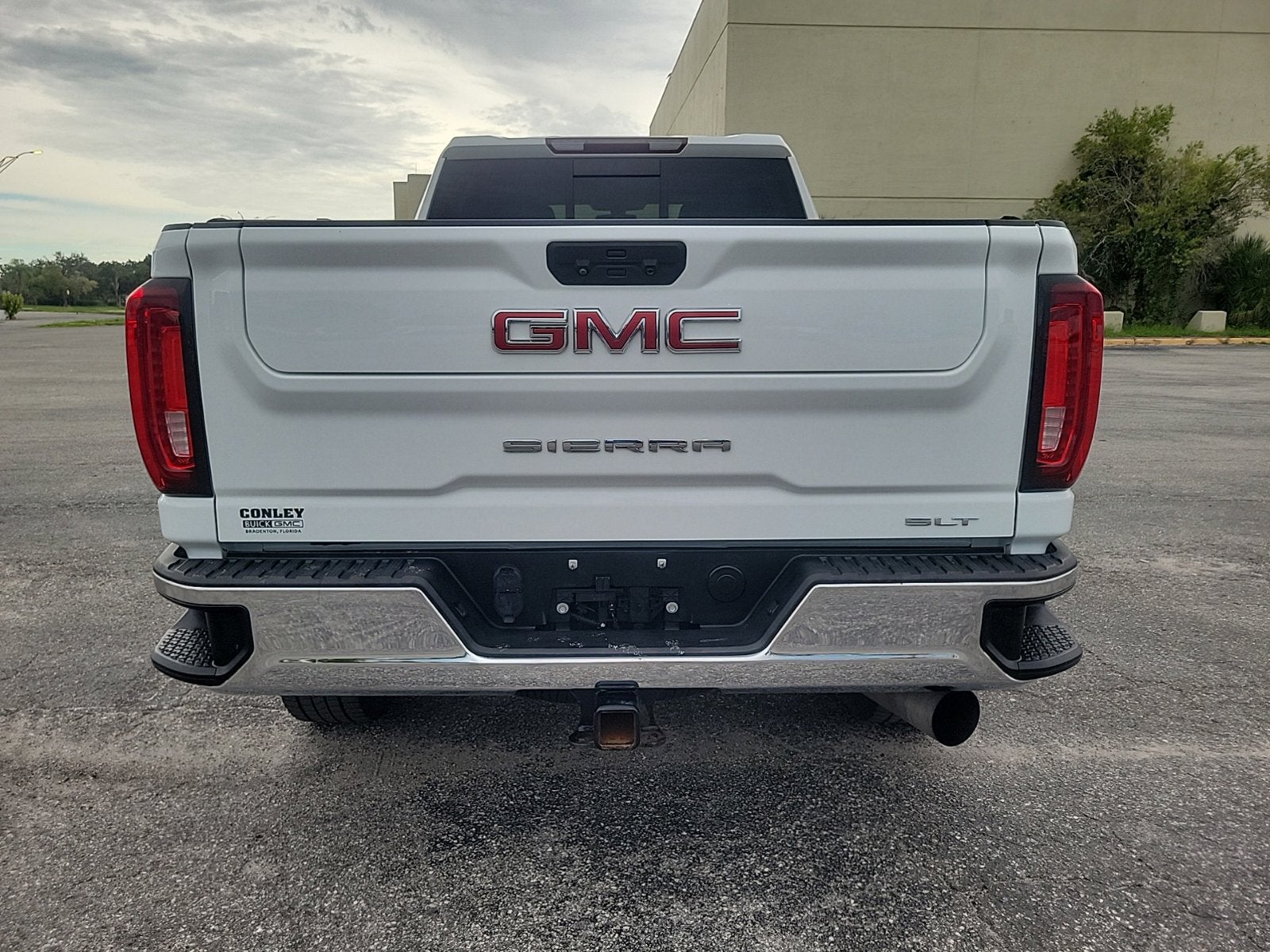 2021 GMC Sierra 2500 HD SLT