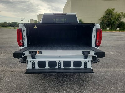 2021 GMC Sierra 2500 HD SLT