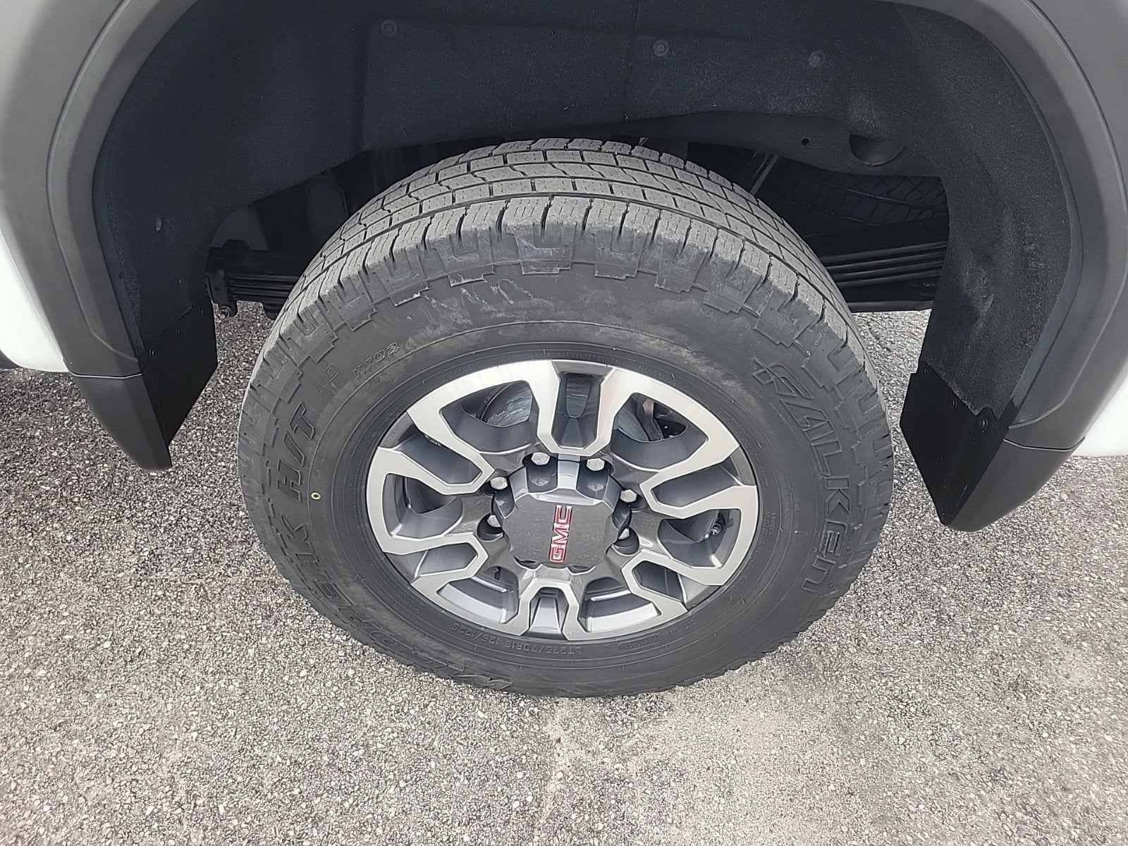 2021 GMC Sierra 2500 HD SLT