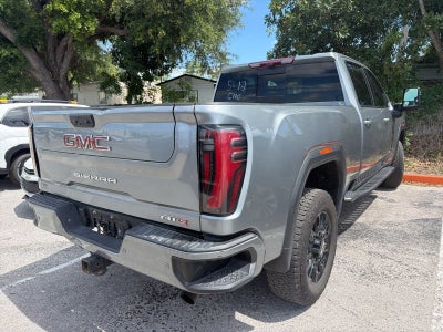 2024 GMC Sierra 2500 HD AT4