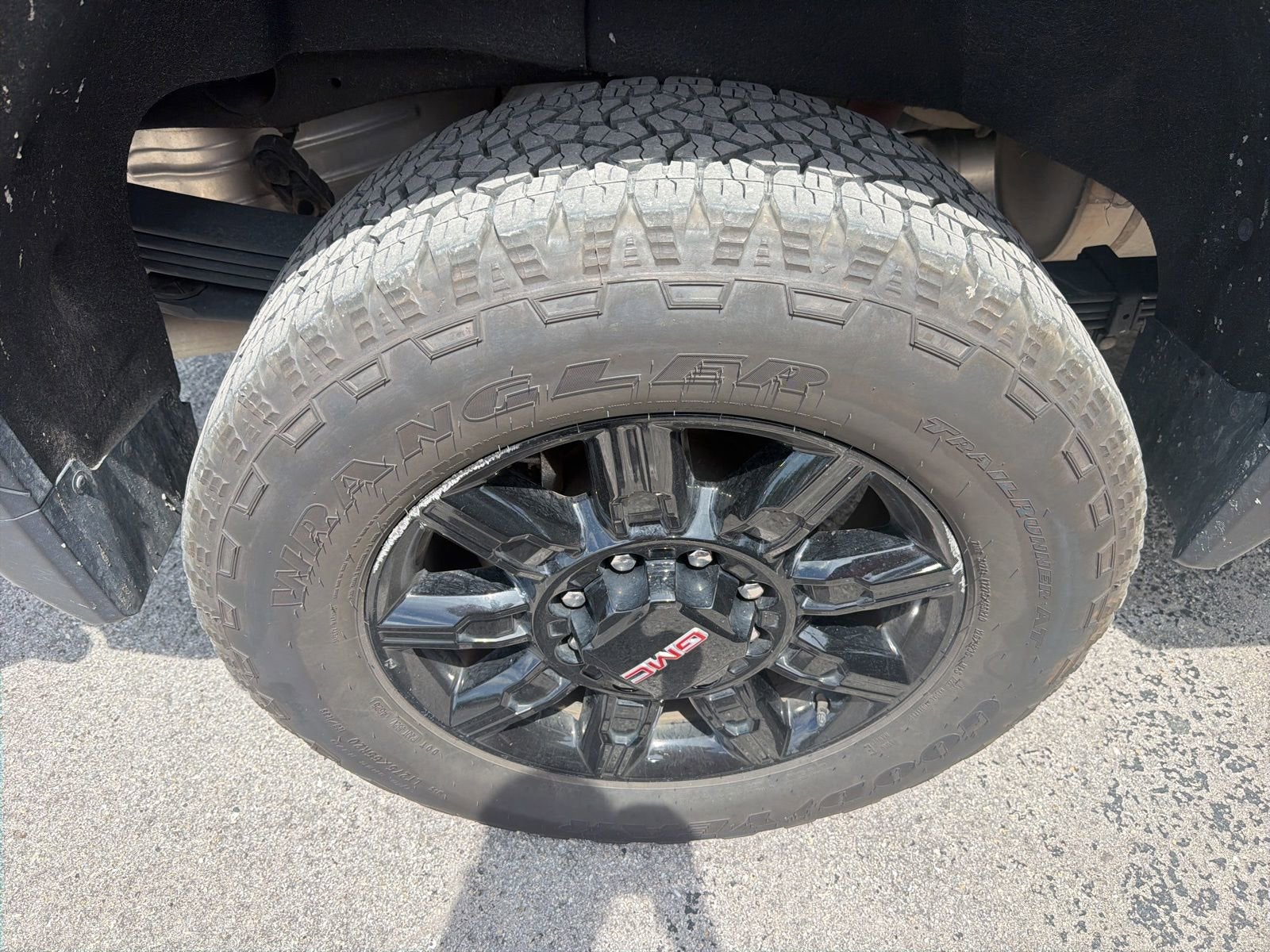 2024 GMC Sierra 2500 HD AT4