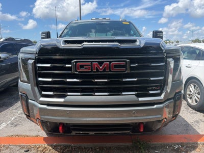 2024 GMC Sierra 2500 HD AT4
