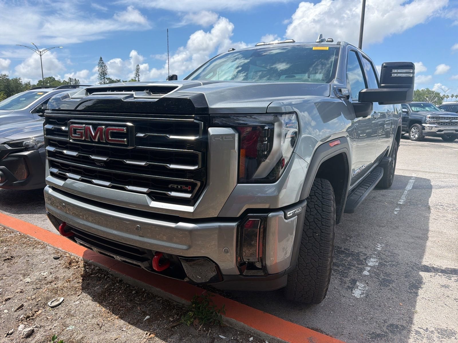 2024 GMC Sierra 2500 HD AT4