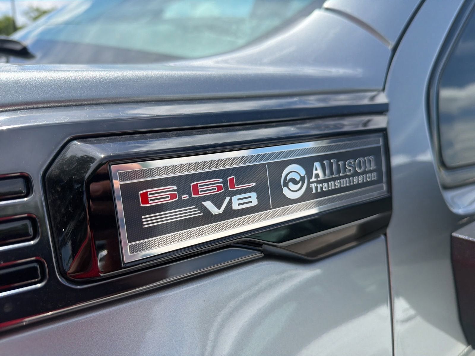 2024 GMC Sierra 2500 HD AT4