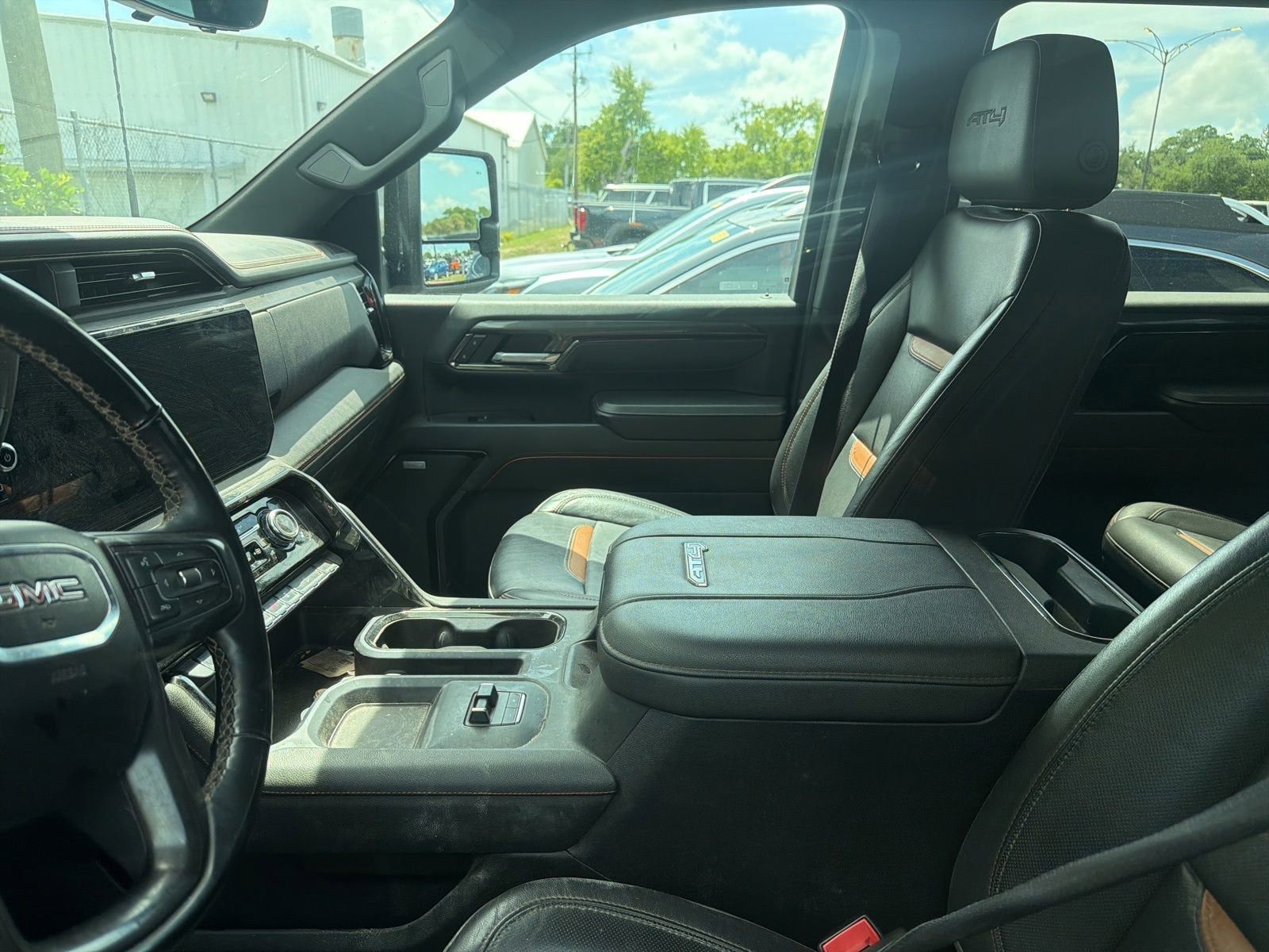 2024 GMC Sierra 2500 HD AT4