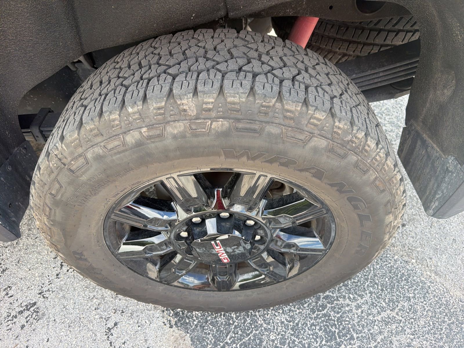 2024 GMC Sierra 2500 HD AT4