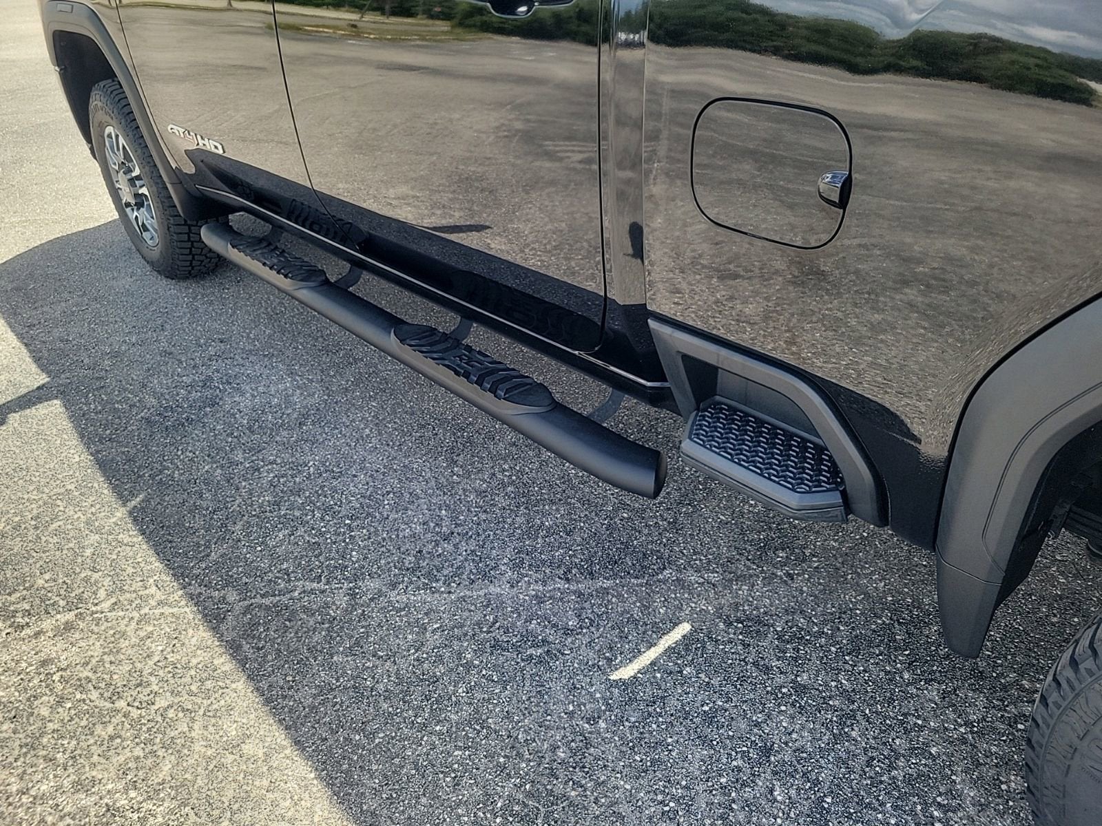2022 GMC Sierra 2500 HD AT4