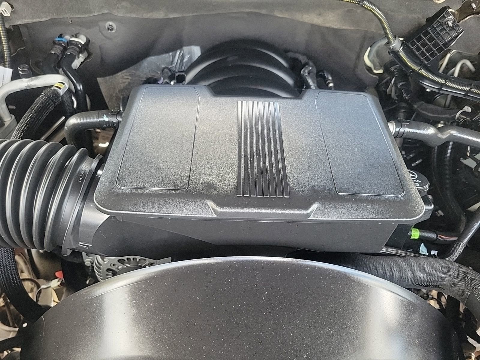 2022 GMC Sierra 2500 HD AT4