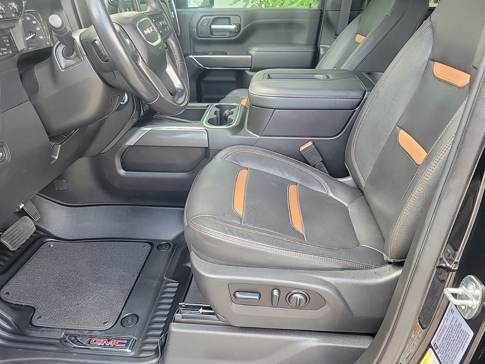 2022 GMC Sierra 2500 HD AT4