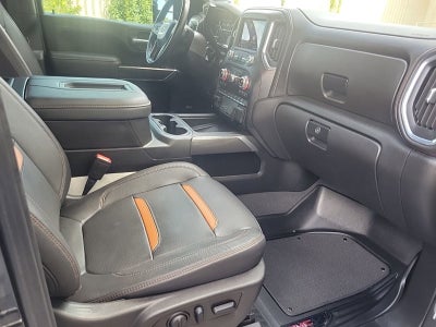 2022 GMC Sierra 2500 HD AT4