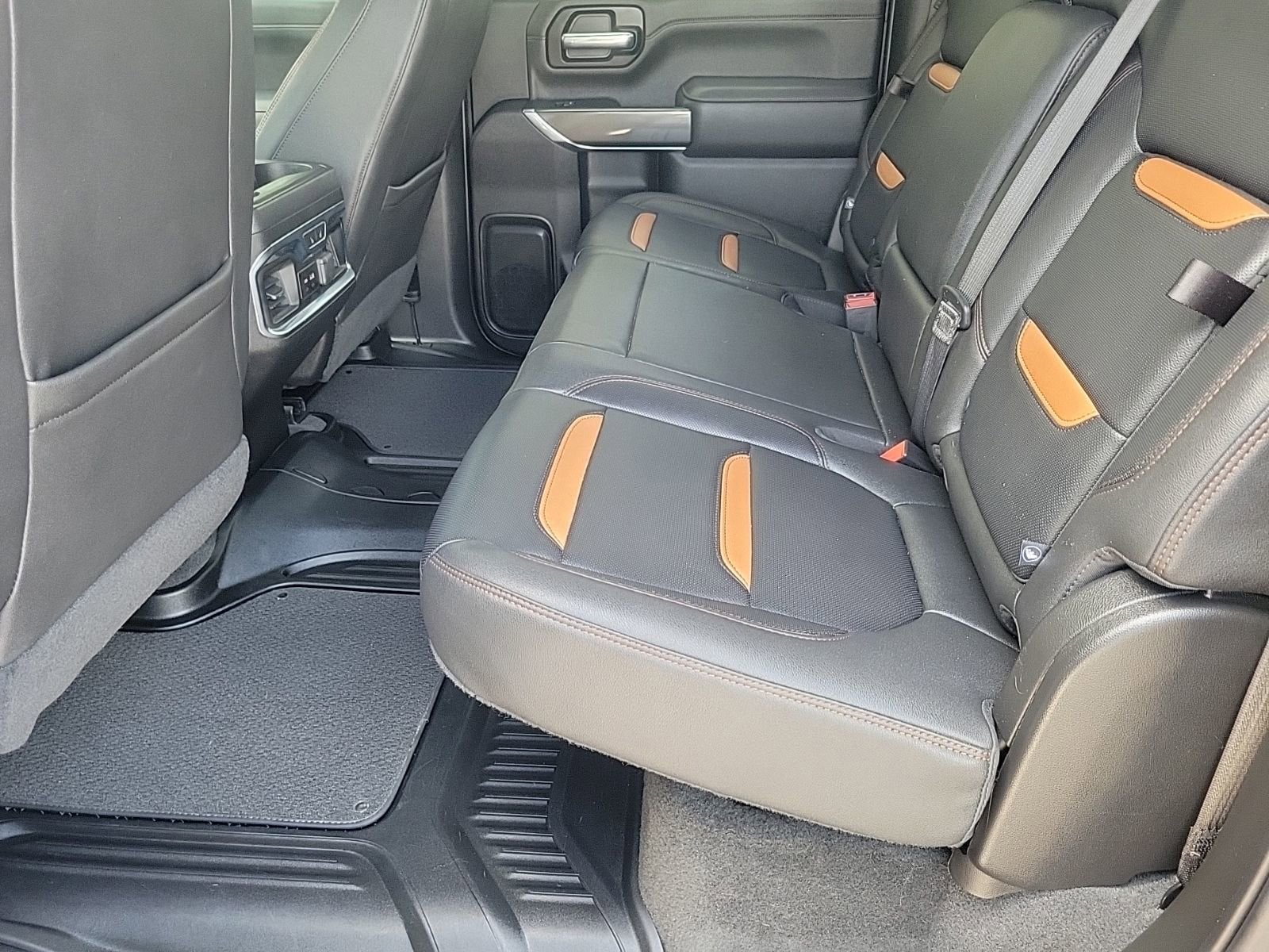 2022 GMC Sierra 2500 HD AT4
