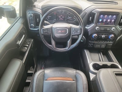 2022 GMC Sierra 2500 HD AT4