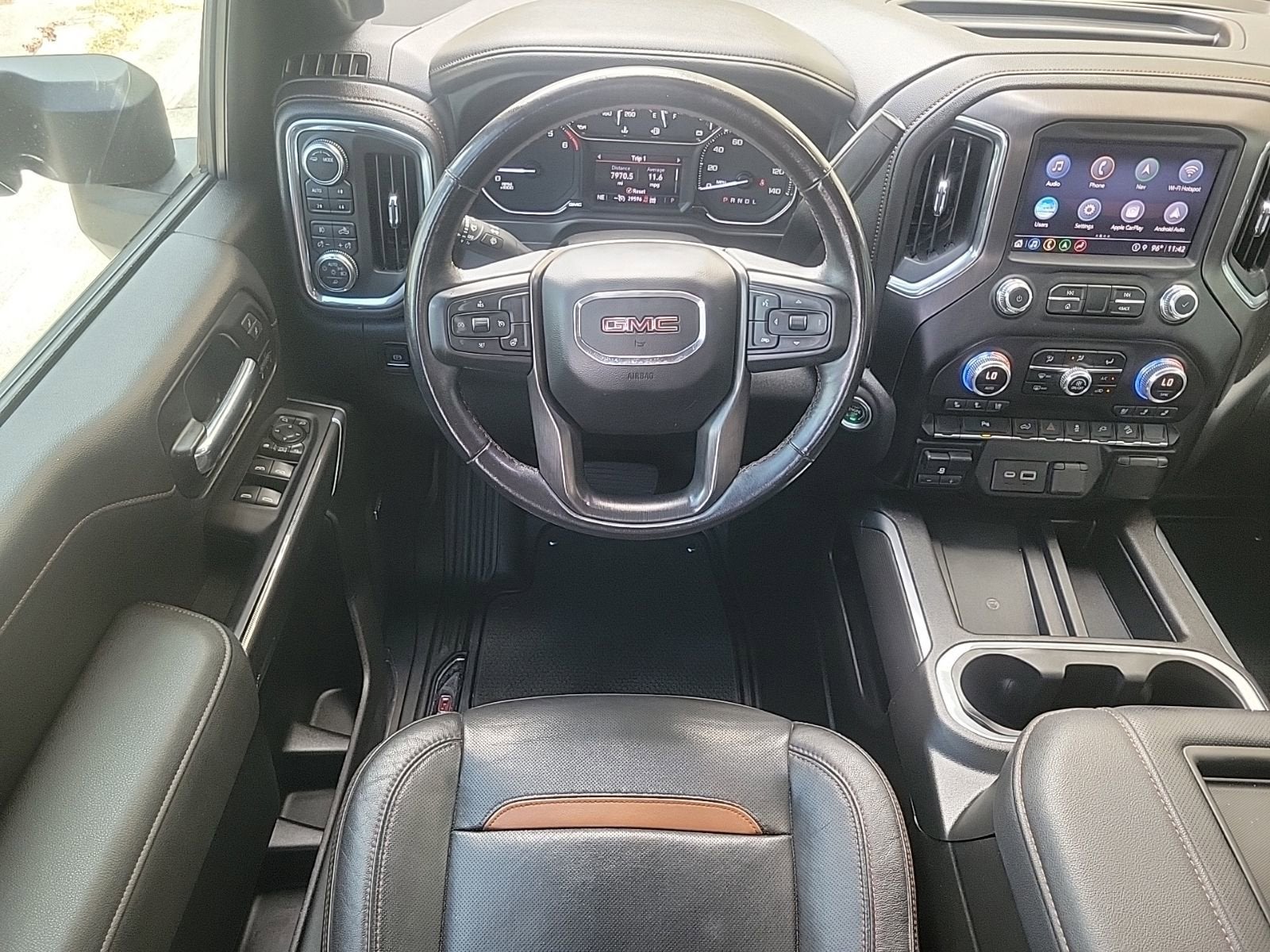 2022 GMC Sierra 2500 HD AT4