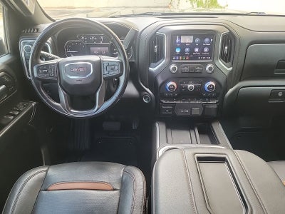 2022 GMC Sierra 2500 HD AT4