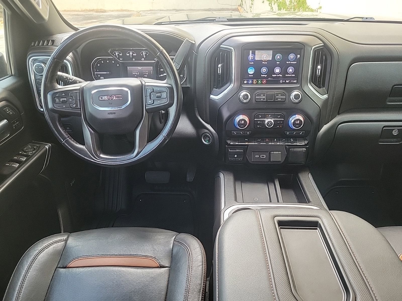 2022 GMC Sierra 2500 HD AT4