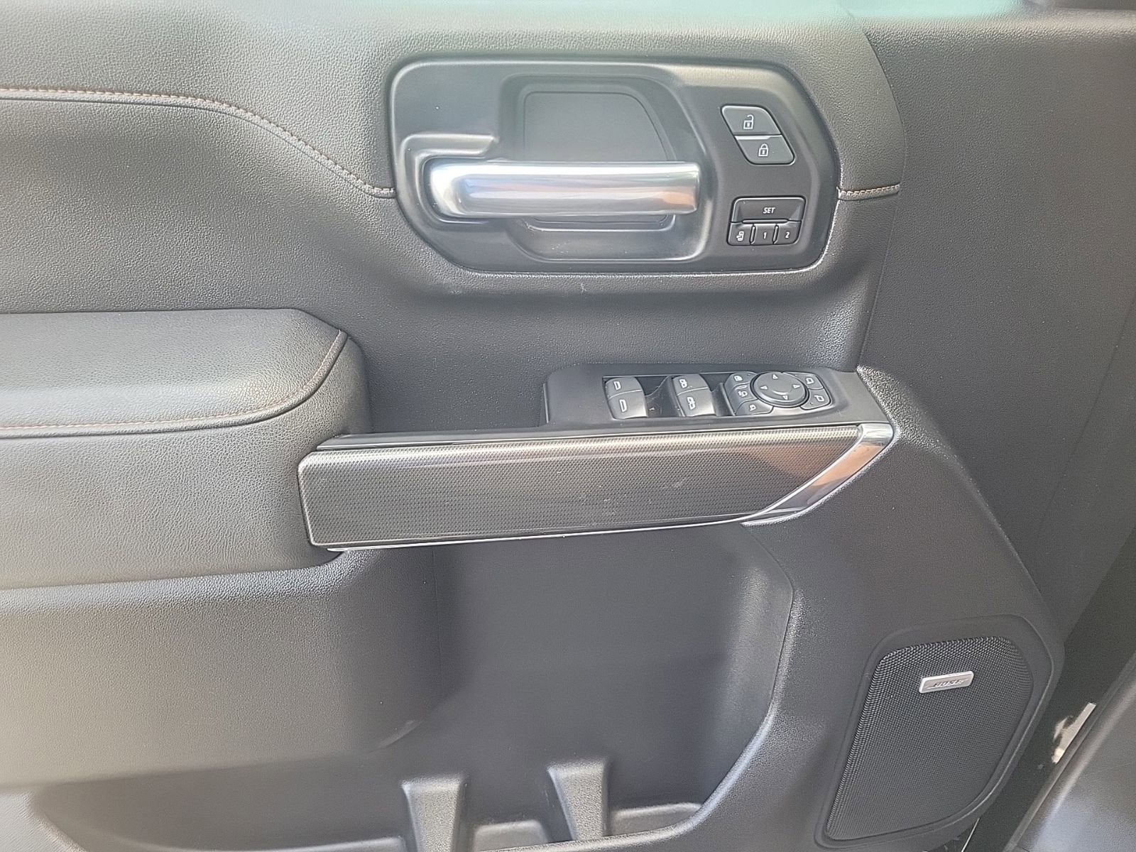 2022 GMC Sierra 2500 HD AT4