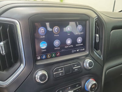 2022 GMC Sierra 2500 HD AT4