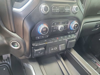 2022 GMC Sierra 2500 HD AT4