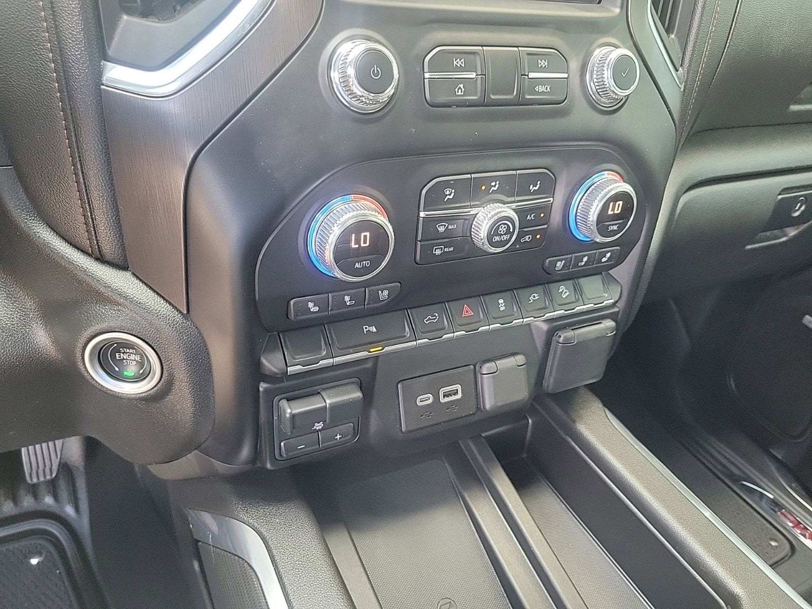 2022 GMC Sierra 2500 HD AT4