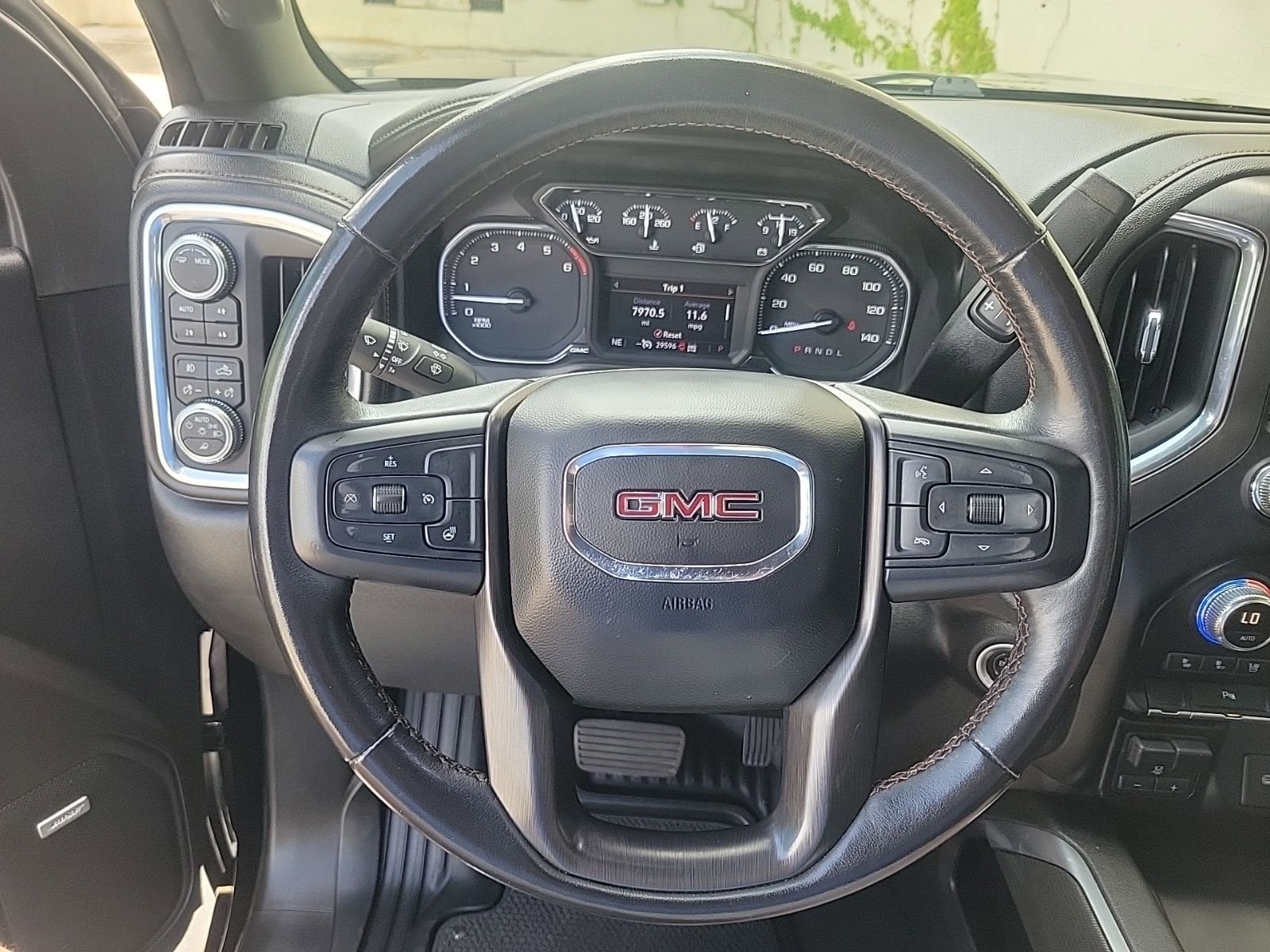 2022 GMC Sierra 2500 HD AT4