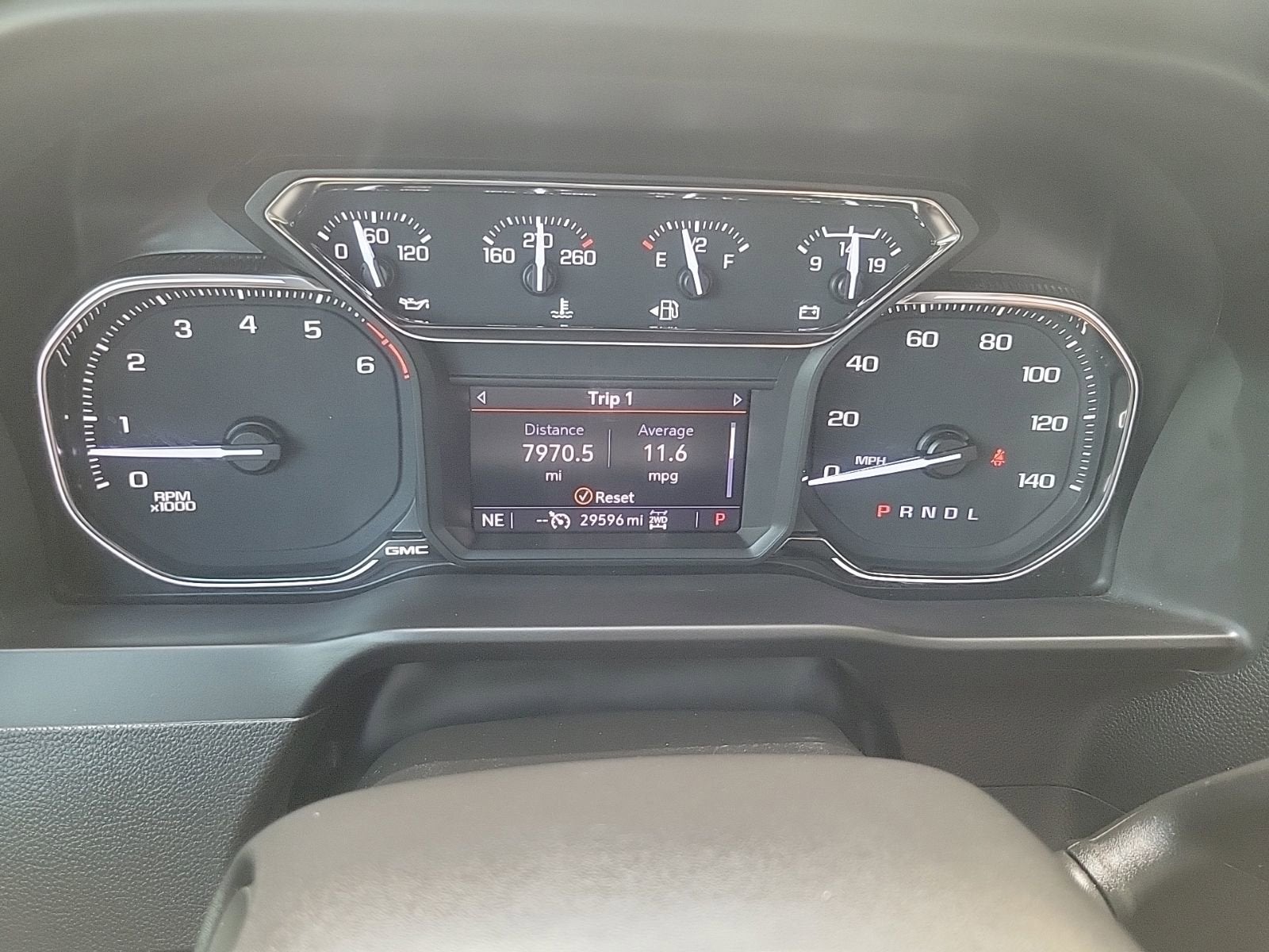 2022 GMC Sierra 2500 HD AT4
