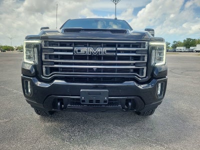 2022 GMC Sierra 2500 HD AT4