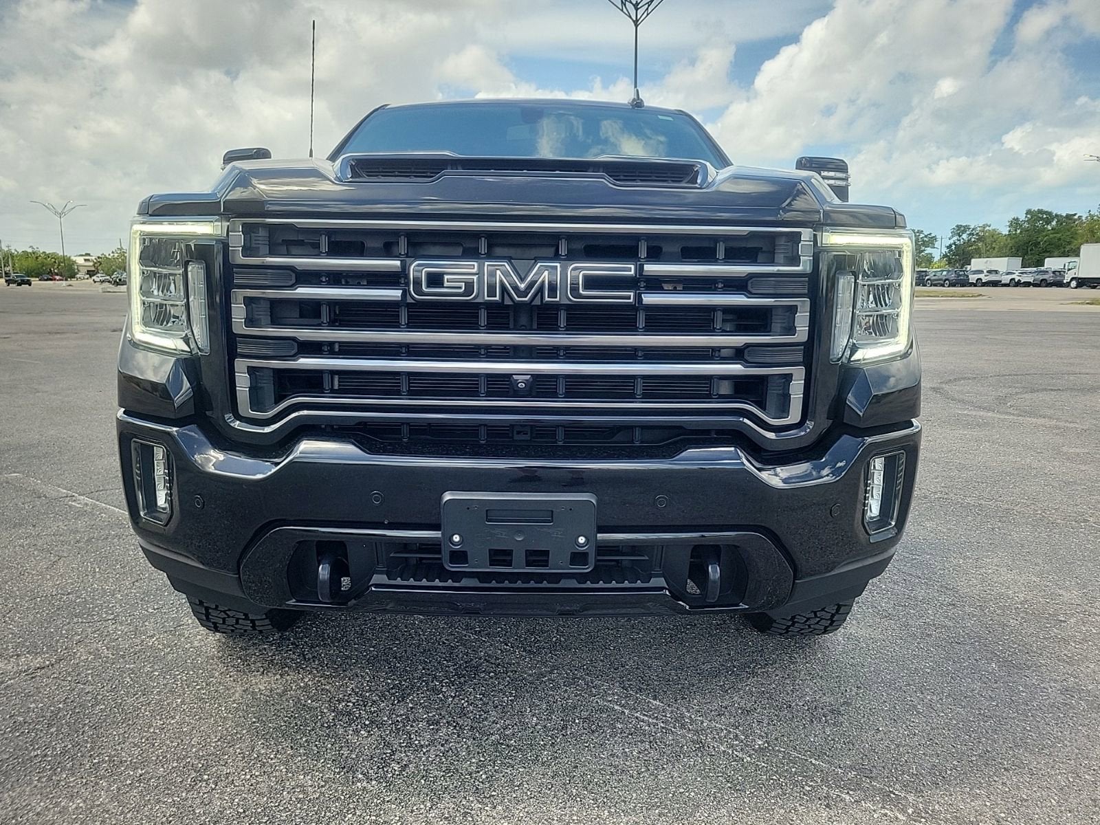 2022 GMC Sierra 2500 HD AT4