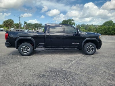 2022 GMC Sierra 2500 HD AT4