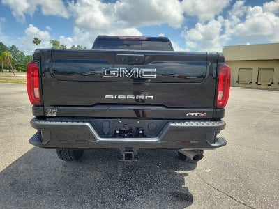 2022 GMC Sierra 2500 HD AT4