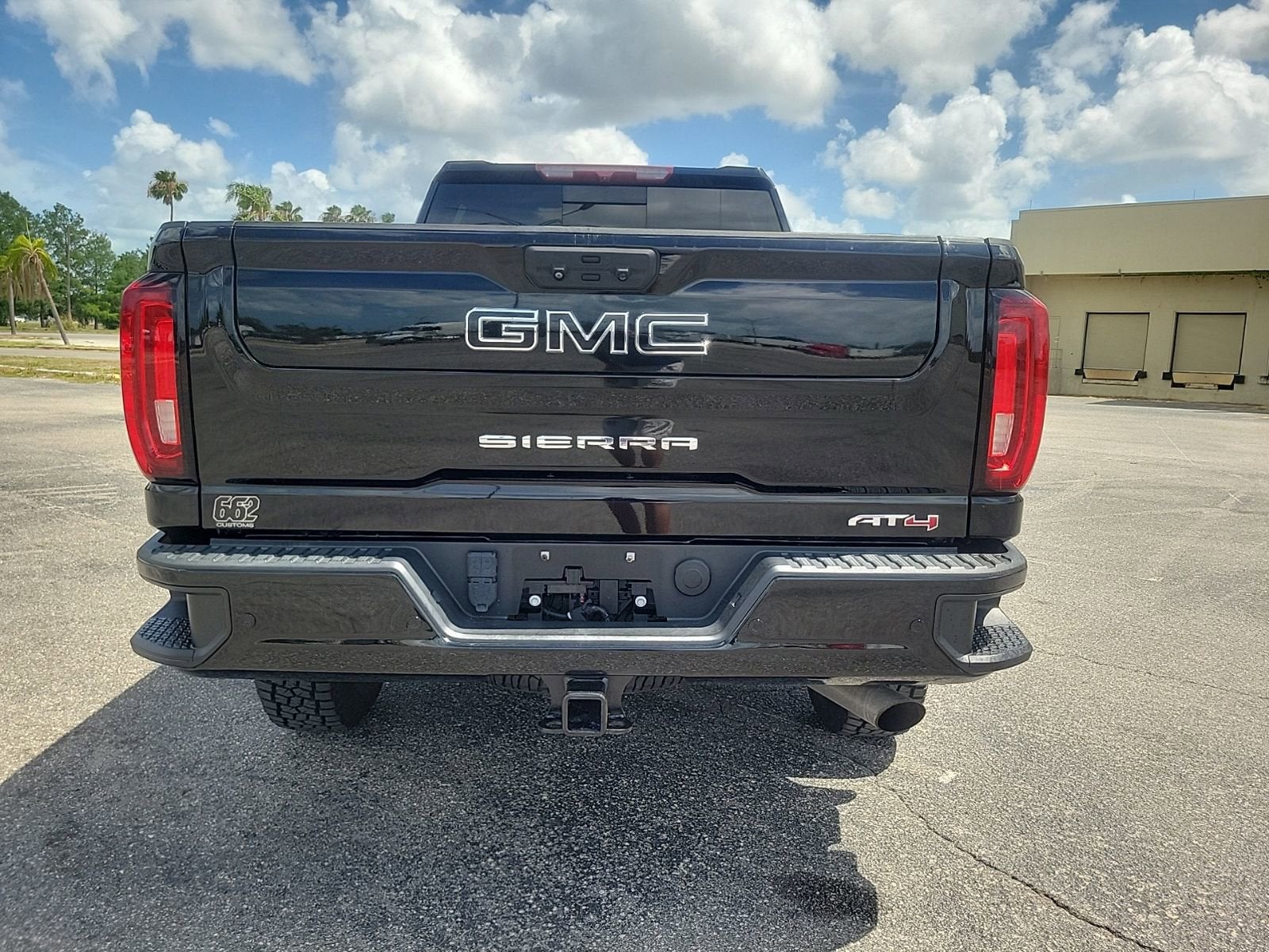2022 GMC Sierra 2500 HD AT4