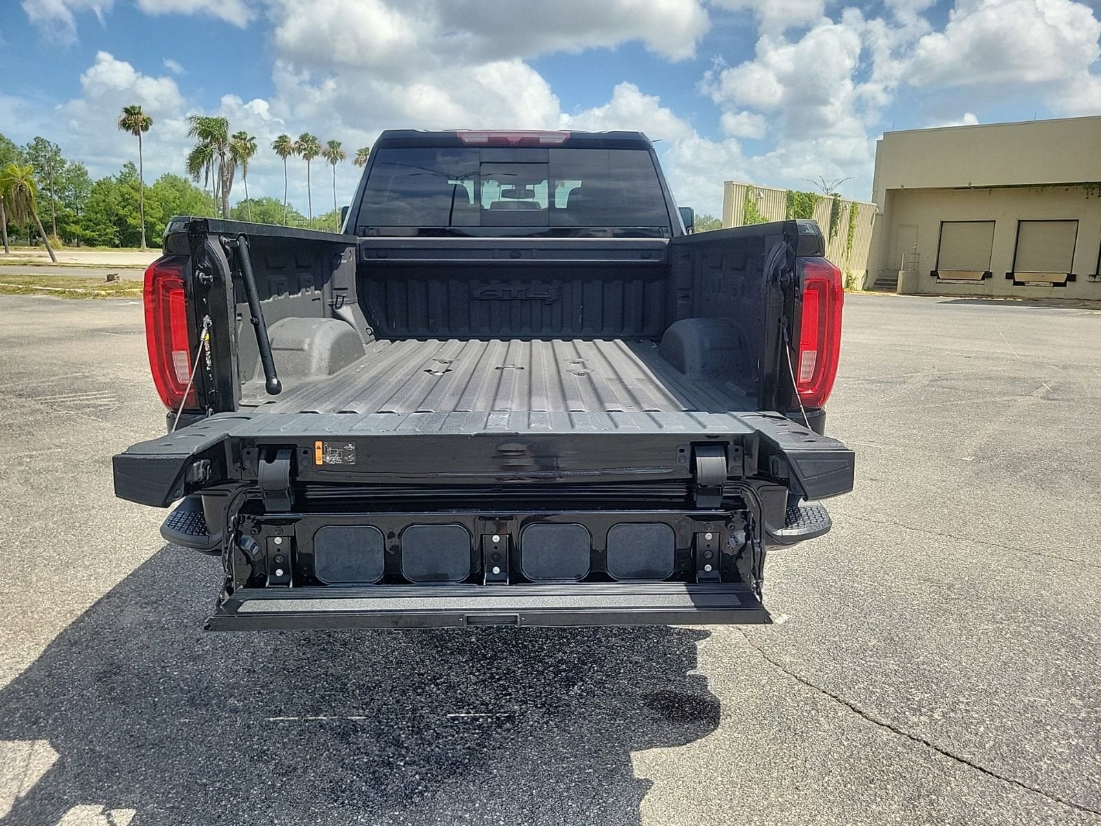 2022 GMC Sierra 2500 HD AT4