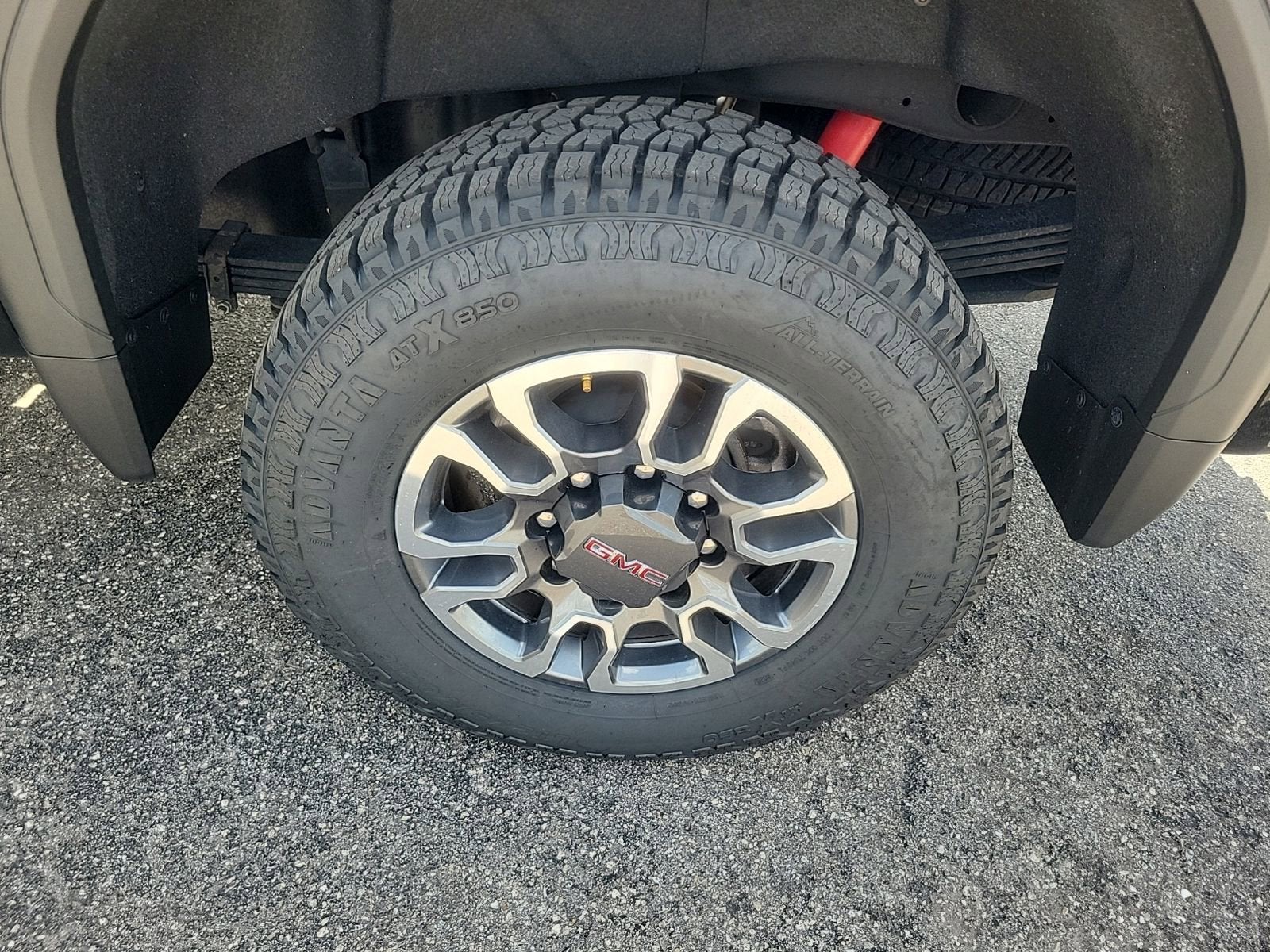 2022 GMC Sierra 2500 HD AT4